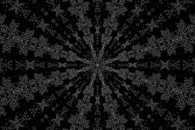 Soyut arkaplan. monokrom dokusu. resim siyah ve beyaz tonları içerir.