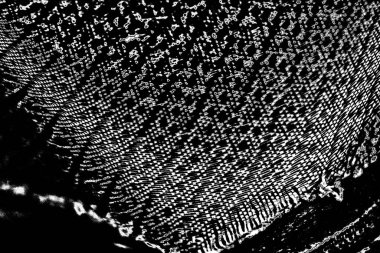 Soyut arkaplan. Monokrom dokusu. Siyah ve beyaz desenli arkaplan. 