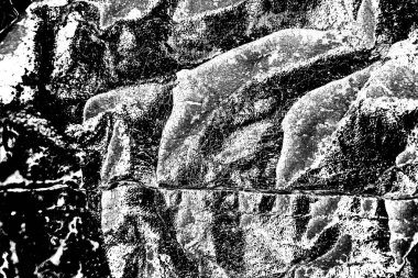 Soyut arkaplan. Monokrom dokusu. Siyah ve beyaz desenli arkaplan. 