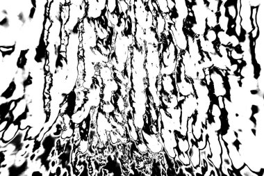 Soyut arkaplan. Monokrom dokusu. Siyah ve beyaz desenli arkaplan. 