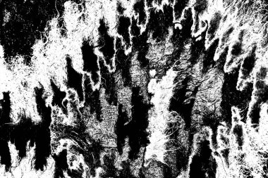 Soyut arkaplan. Monokrom dokusu. Siyah ve beyaz desenli arkaplan. 