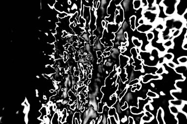 Soyut arkaplan. Monokrom dokusu. Siyah ve beyaz desenli arkaplan. 