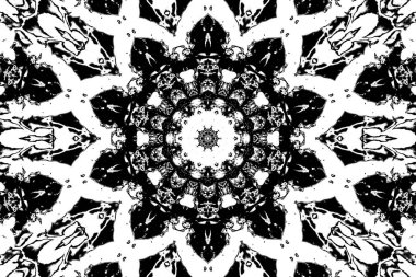 Soyut arkaplan. monokrom dokusu. resim siyah ve beyaz tonları içerir.