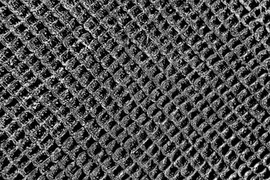 Soyut arkaplan. Monokrom dokusu. Siyah ve beyaz desenli arkaplan. 