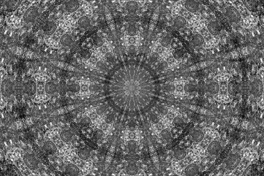 Soyut arkaplan. monokrom dokusu. resim siyah ve beyaz tonları içerir.
