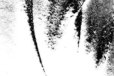 Soyut arkaplan. Monokrom dokusu. Siyah ve beyaz desenli arkaplan. 