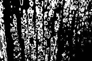 Soyut arkaplan. Monokrom dokusu. Siyah ve beyaz desenli arkaplan. 