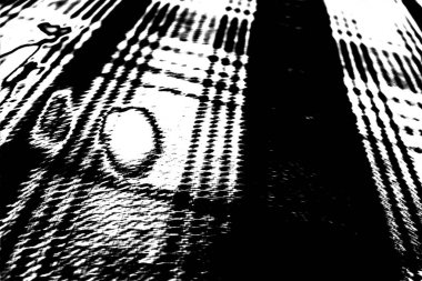 soyut siyah ve beyaz desenli arkaplan