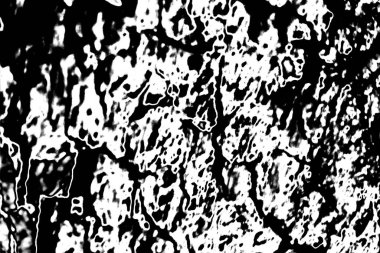 Soyut arkaplan. Monokrom dokusu. Siyah ve beyaz desenli arkaplan. 