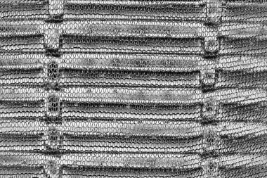 Soyut arkaplan. monokrom dokusu. resim siyah ve beyaz tonları içerir.