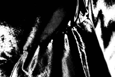 Soyut arkaplan. Monokrom dokusu. Siyah ve beyaz desenli arkaplan. 