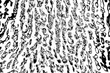 Soyut arkaplan. Monokrom dokusu. Siyah ve beyaz desenli arkaplan. 