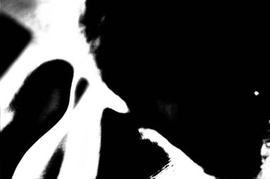 Soyut arkaplan. Monokrom dokusu. Siyah ve beyaz desenli arkaplan. 