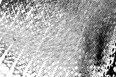 Soyut arkaplan. Monokrom dokusu. Dekoratif siyah beyaz desen. 