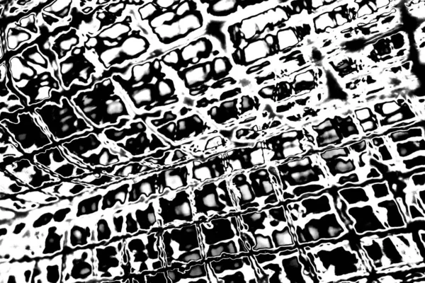 Fundo Abstrato Textura Monocromática Preto Branco Texturizado Fundo — Fotografia de Stock