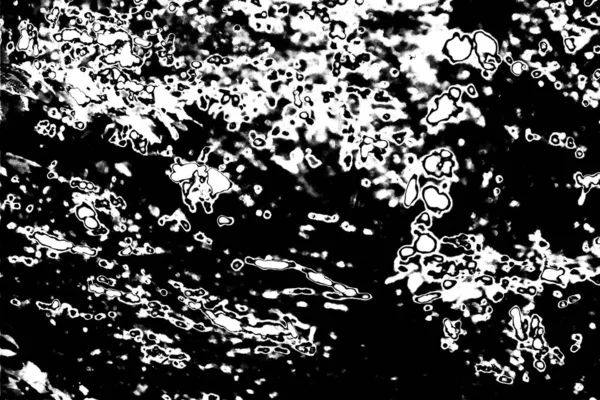 Fondo Abstracto Textura Monocromática Fondo Texturizado Blanco Negro —  Fotos de Stock