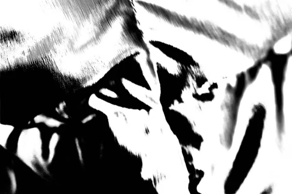 Fondo Abstracto Textura Monocromática Fondo Texturizado Blanco Negro — Foto de Stock