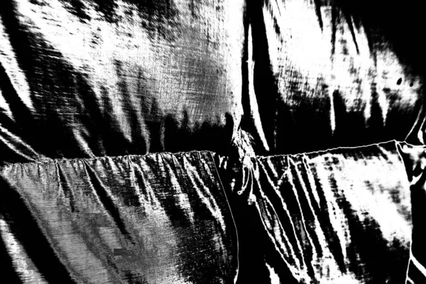 Fondo Texturizado Abstracto Blanco Negro — Foto de Stock