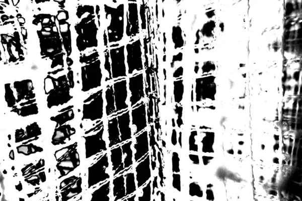 Fundo Abstrato Textura Monocromática Preto Branco Texturizado Fundo — Fotografia de Stock