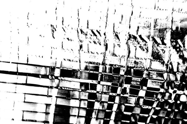 Abstract Black White Textured Background — Stock Photo, Image