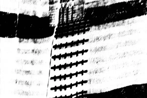 Fondo Abstracto Textura Monocromática Fondo Texturizado Blanco Negro — Foto de Stock