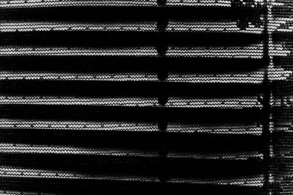 Fondo Texturizado Abstracto Blanco Negro — Foto de Stock