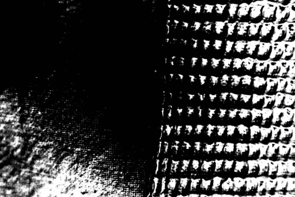 Fundo Abstrato Textura Monocromática Preto Branco Texturizado Fundo — Fotografia de Stock