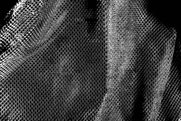 Fondo Texturizado Abstracto Blanco Negro —  Fotos de Stock