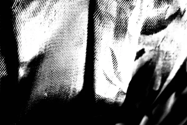 Abstrait Noir Blanc Fond Texturé — Photo