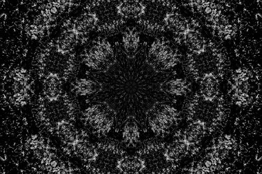 Soyut arkaplan. monokrom dokusu. resim siyah ve beyaz tonları içerir.