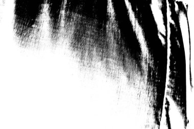 Soyut arkaplan. Monokrom dokusu. Siyah ve beyaz desenli arkaplan. 