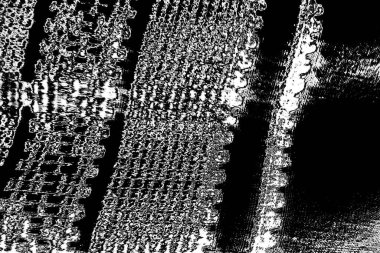 Soyut arkaplan. Monokrom dokusu. Siyah ve beyaz desenli arkaplan. 