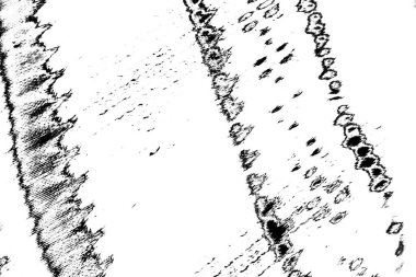 Soyut arkaplan. Monokrom dokusu. Siyah ve beyaz desenli arkaplan. 