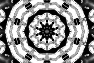 Soyut arkaplan. monokrom dokusu. resim siyah ve beyaz tonları içerir.