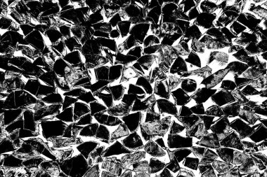 Soyut arkaplan. Monokrom dokusu. Siyah ve beyaz desenli arkaplan. 