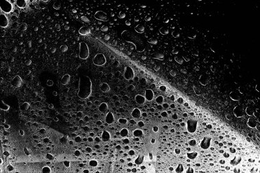 Soyut arkaplan. Monokrom dokusu. Siyah ve beyaz desenli arkaplan. 