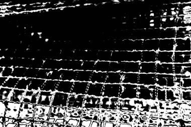 Soyut arkaplan. Monokrom dokusu. Dekoratif siyah beyaz desen. 