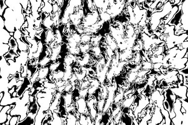 Soyut arkaplan. Monokrom dokusu. Siyah ve beyaz desenli arkaplan. 