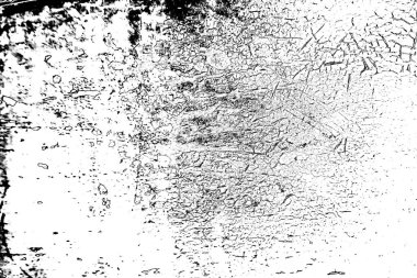 Soyut arkaplan. Monokrom dokusu. Siyah ve beyaz desenli arkaplan. 