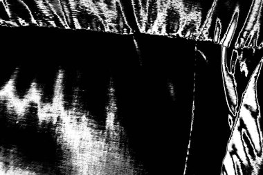 Soyut arkaplan. Monokrom dokusu. Siyah ve beyaz desenli arkaplan. 