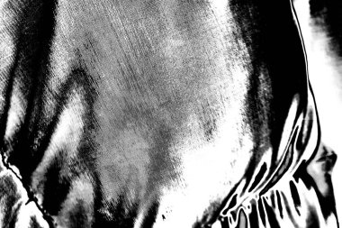 Soyut arkaplan. Monokrom dokusu. Siyah ve beyaz desenli arkaplan. 