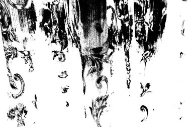 Soyut arkaplan. Monokrom dokusu. Siyah ve beyaz desenli arkaplan. 