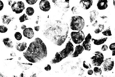 Ağaç kütükleri yığını. Tahta günlük kaydı dokusu arkaplanı