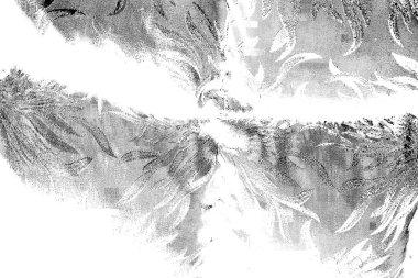 soyut siyah ve beyaz desenli arkaplan