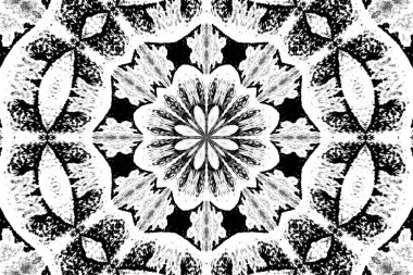 Soyut arkaplan. monokrom dokusu. resim siyah ve beyaz tonları içerir.