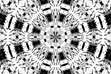 Soyut arkaplan. monokrom dokusu. resim siyah ve beyaz tonları içerir.