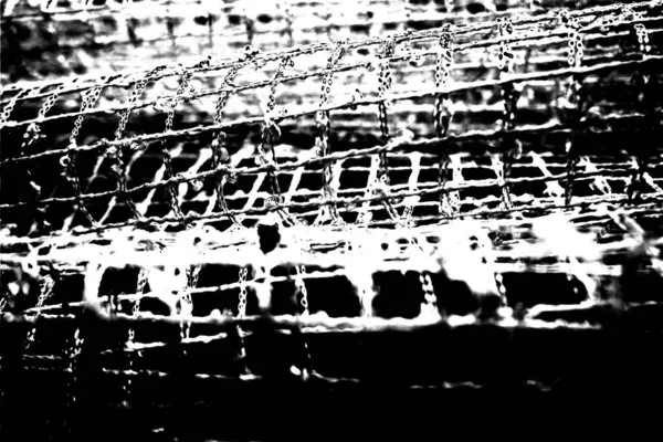 Fondo Texturizado Abstracto Blanco Negro — Foto de Stock