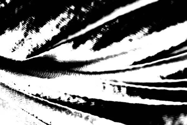 Contexte Abstrait Texture Monochrome Fond Texturé Noir Blanc — Photo