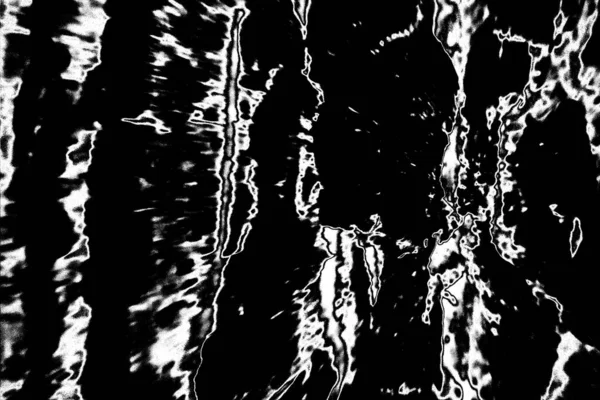 Fundo Abstrato Textura Monocromática Preto Branco Texturizado Fundo — Fotografia de Stock