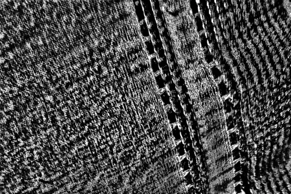 Fondo Texturizado Abstracto Blanco Negro — Foto de Stock